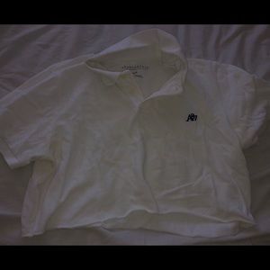 aeropostale crop top